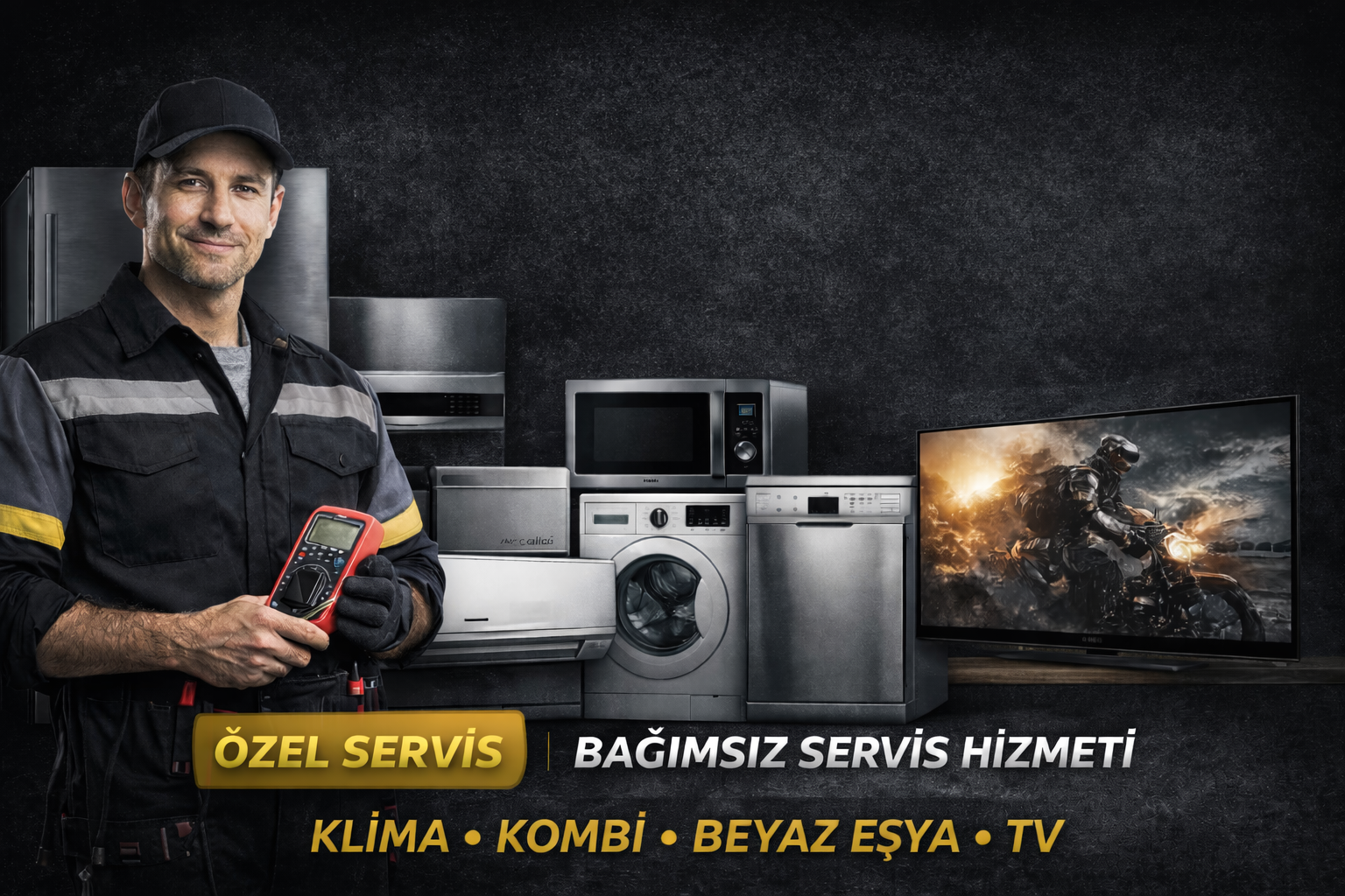Karatay Hoover Servisi